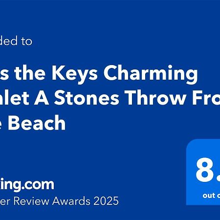 Pass The Keys Charming Chalet A Stones Throw From The Beach Chichester Dış mekan fotoğraf